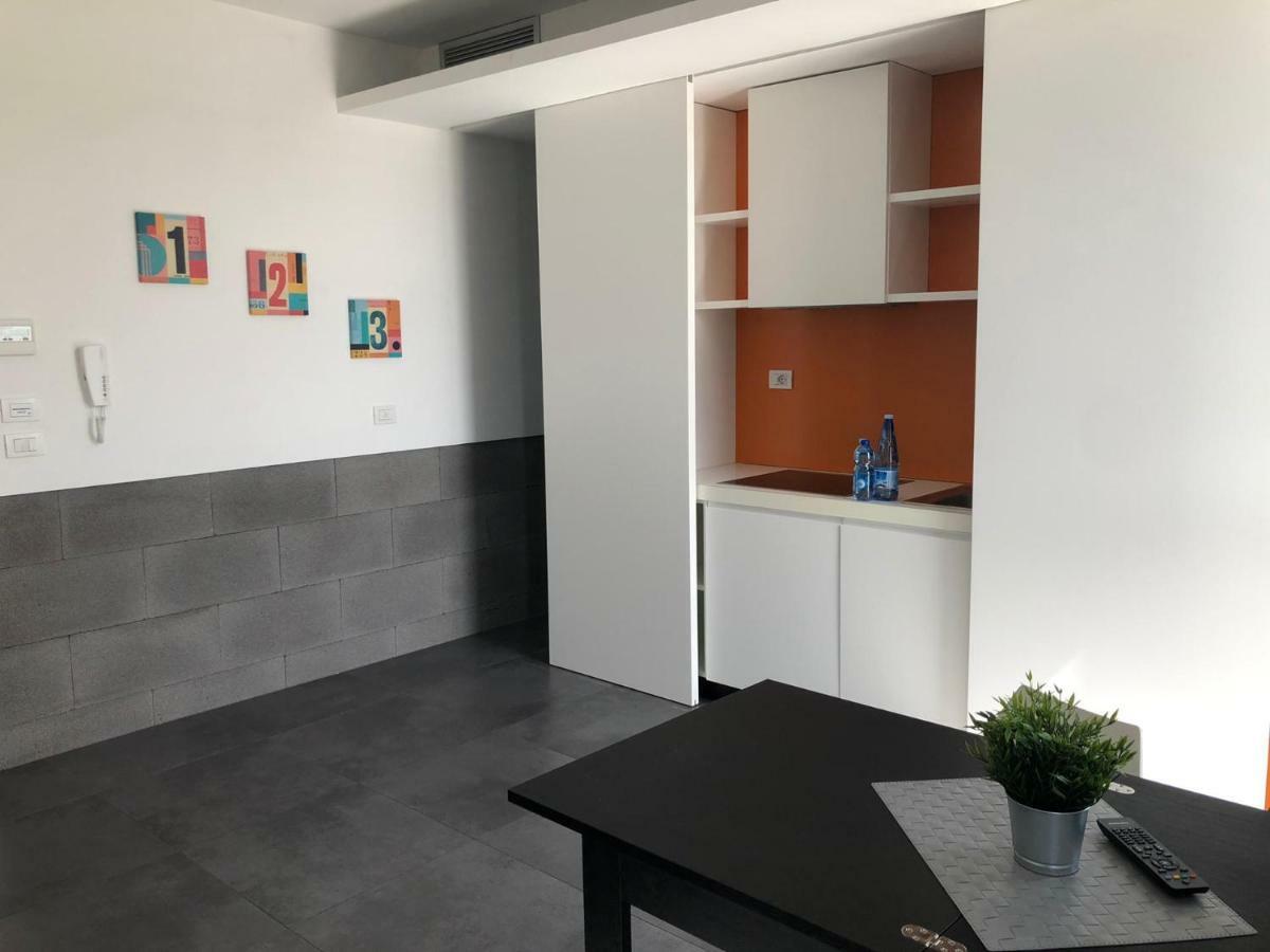 Parco Paglia Home Chieti Eksteriør billede